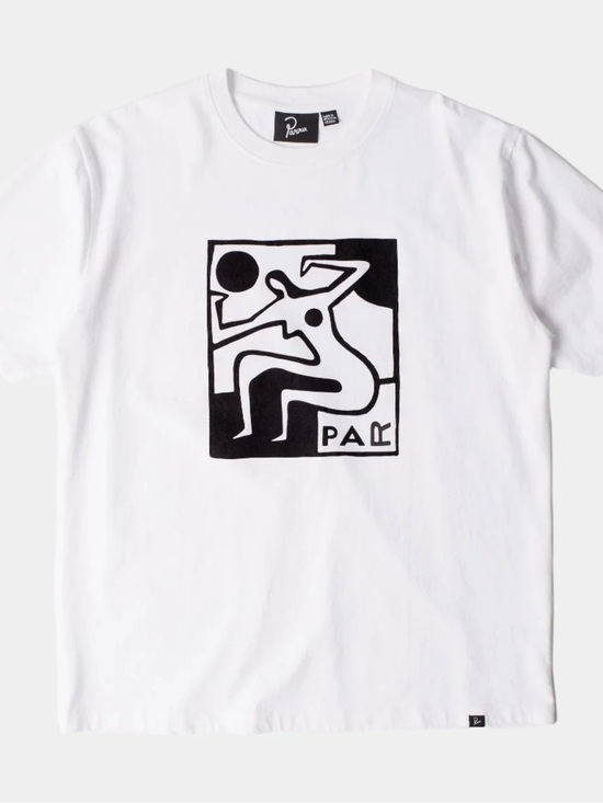 Kith Other - BY PARRA BALL SPORTS TEE WHITE